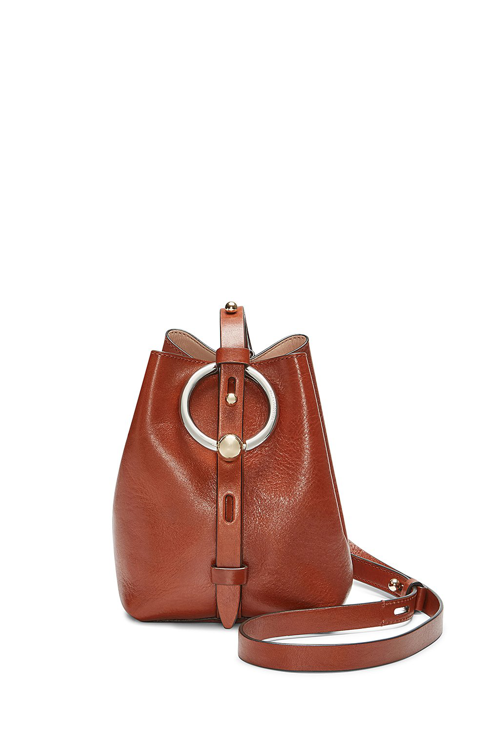 rebecca minkoff kate mini bucket bag