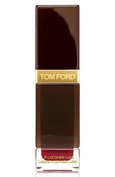 Shop Tom Ford Lip Lacquer Luxe - Habitual / Matte
