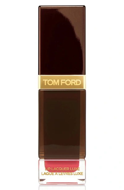 Shop Tom Ford Lip Lacquer Luxe - Unzip / Vinyl