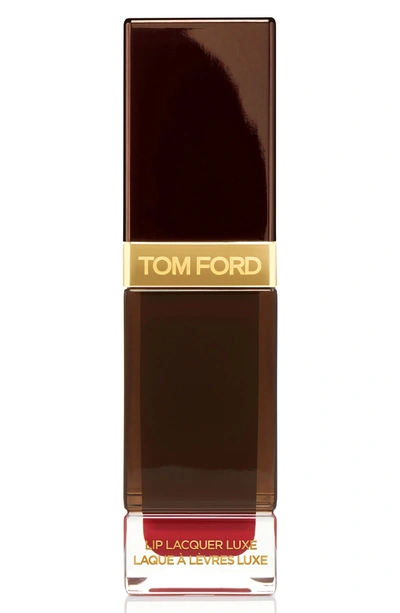 Shop Tom Ford Lip Lacquer Luxe - Intimidate / Vinyl