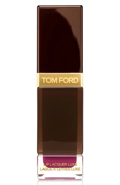 Shop Tom Ford Lip Lacquer Luxe - Infiltrate / Vinyl
