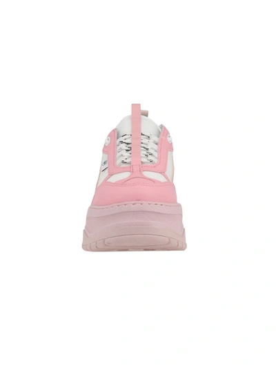 Shop Chiara Ferragni Sneaker Platform In Pink