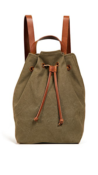 canvas somerset backpack
