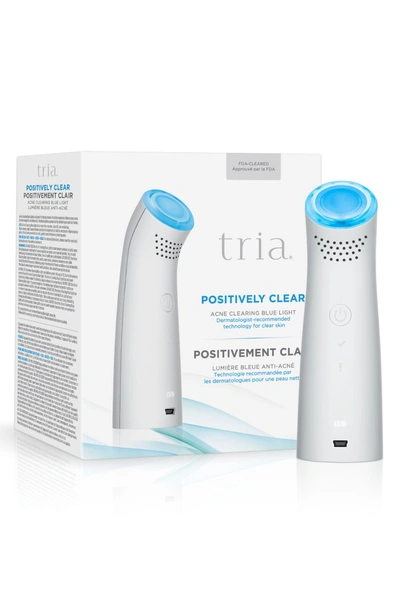 Shop Tria Beauty Positively Clear Acne Clearing Blue Light Device