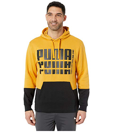 puma rebel up hoodie