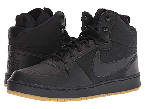 men's ebernon mid winter casual sneakers from finish line