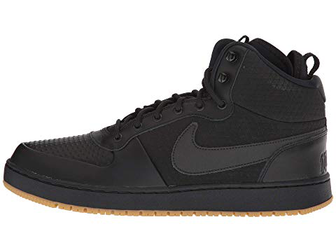 men's ebernon mid winter casual sneakers from finish line