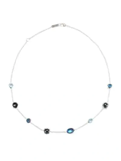 Shop Ippolita Rock Candy Sterling Silver & Multi-stone Necklace