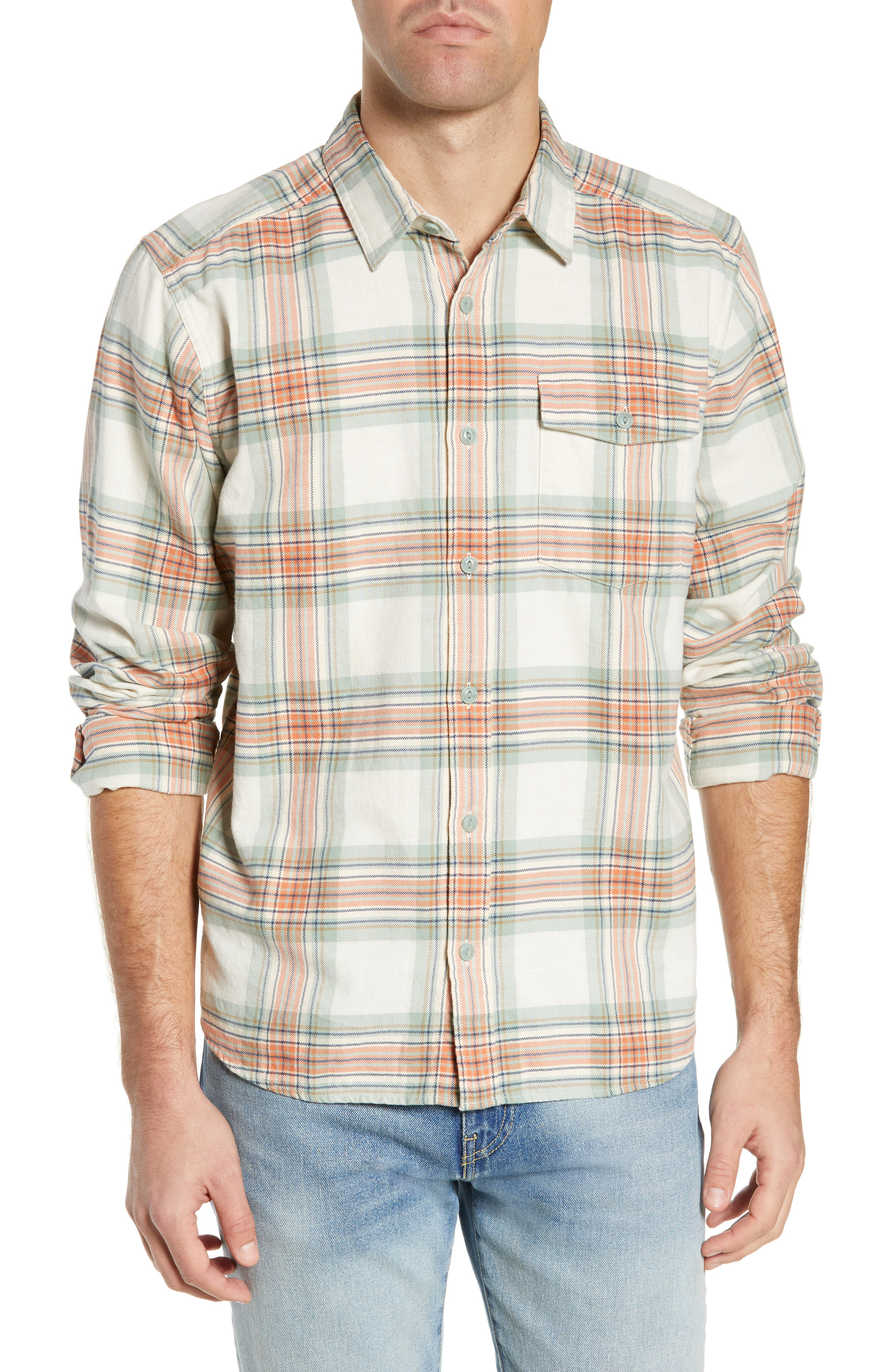patagonia organic cotton flannel