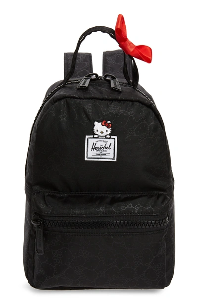 Herschel backpack hello outlet kitty