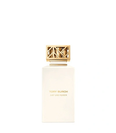Shop Tory Burch Just Like Heaven Extrait De Parfum Spray - 3.4 Oz/100 ml In White