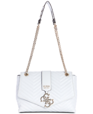 guess violet bag