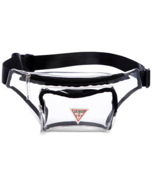 clear bag guess