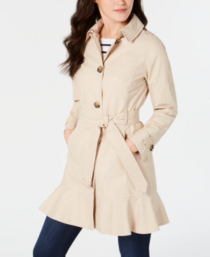 kate spade trench coat