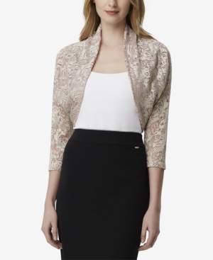 macy's tahari womens suits