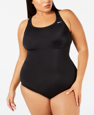 nike women's plus size swimsuits