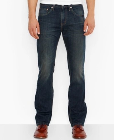 Shop Levi's 527 Slim Bootcut Fit Jeans In Cover Up Stretch