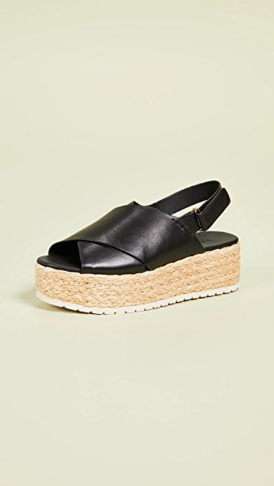 Jesson Platform Sandals