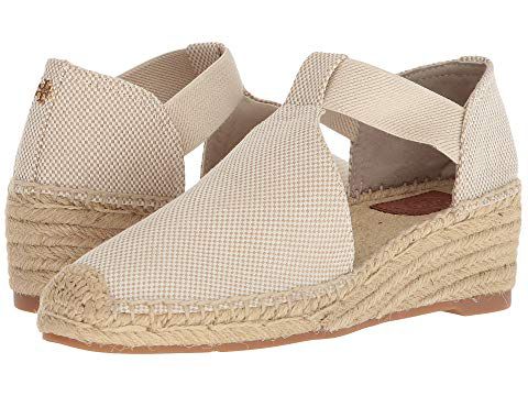 catalina 3 espadrille wedge sandal tory burch