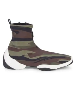giuseppe zanotti sock boots