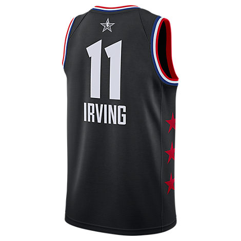 kyrie irving nba all star jersey
