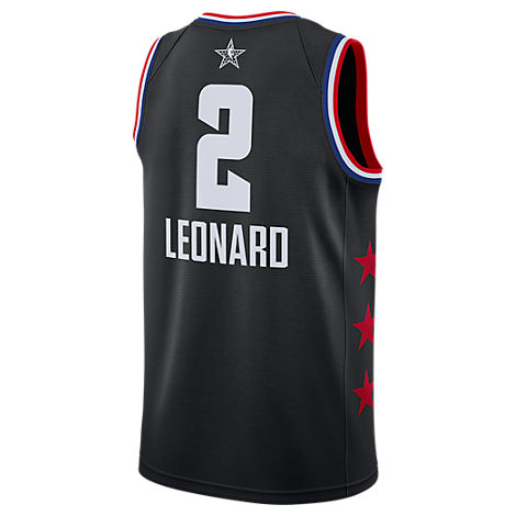 kawhi leonard jersey all star