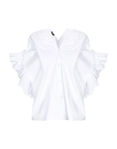 Shop Tpn Shirts In White