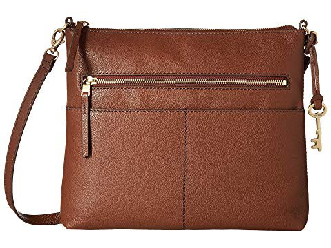 fossil fiona crossbody large