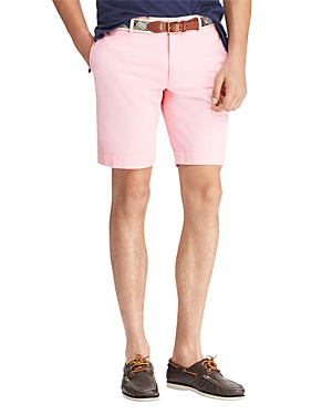 polo ralph lauren stretch slim fit shorts