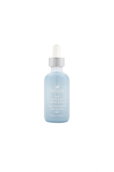 Shop Boscia Sake Hydrating And Brightening Serum In N,a