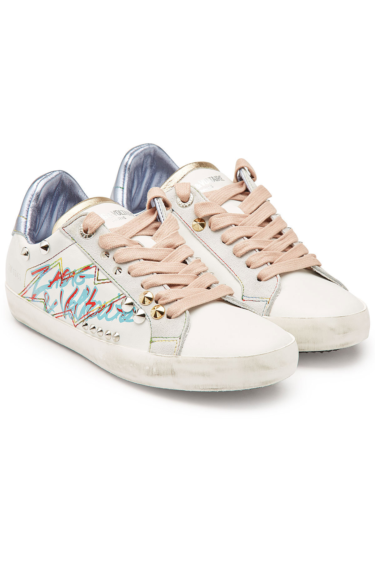 zadig and voltaire sneakers sale