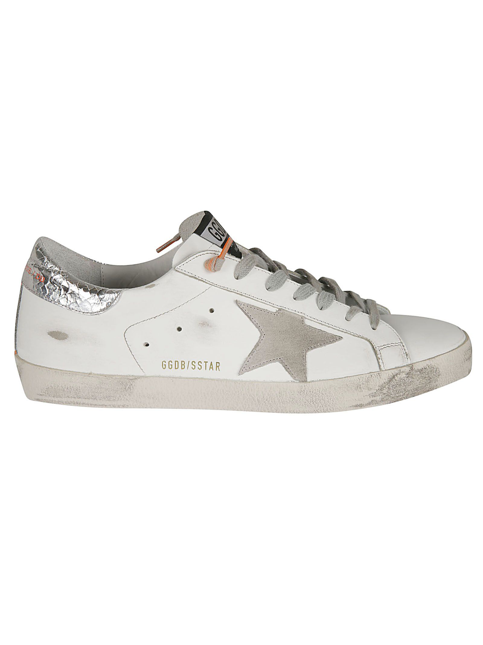 Golden Goose Hi Star Sneakers In White ModeSens
