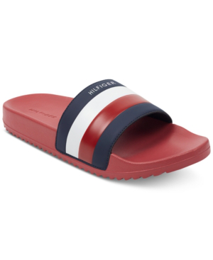 Tommy Hilfiger Men's Rox Slide Sandals 