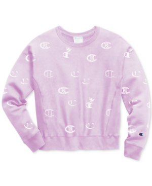 pale violet rose champion hoodie