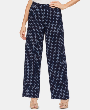 vince camuto flare leg pants