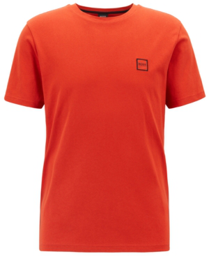 hugo boss t shirt logo