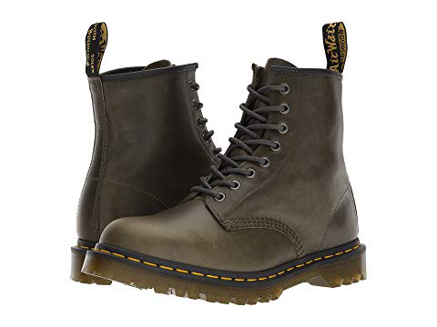 dark taupe dr martens