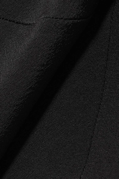 Shop Haider Ackermann Crepe Camisole In Black