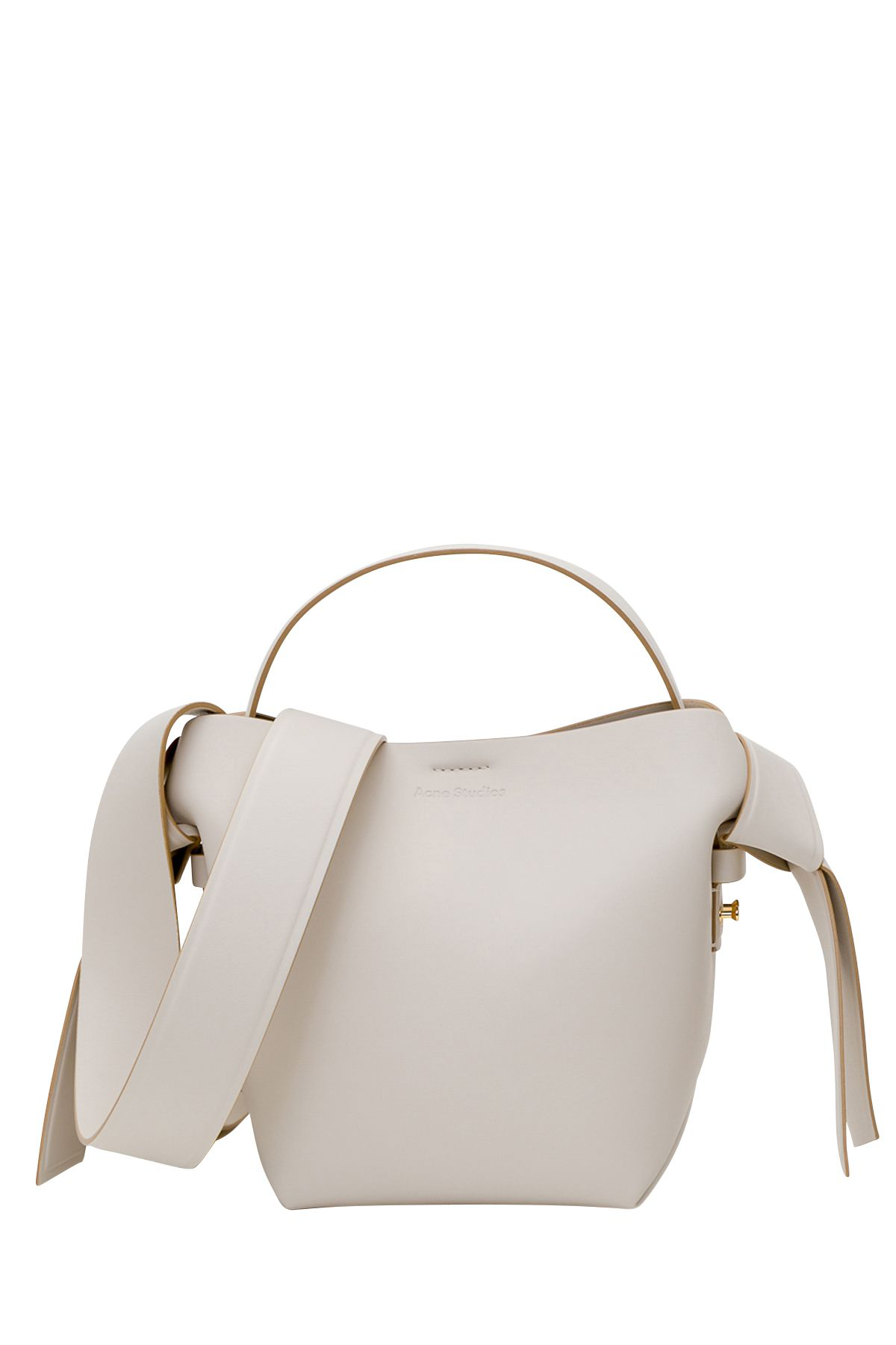 acne studios musubi mini bag