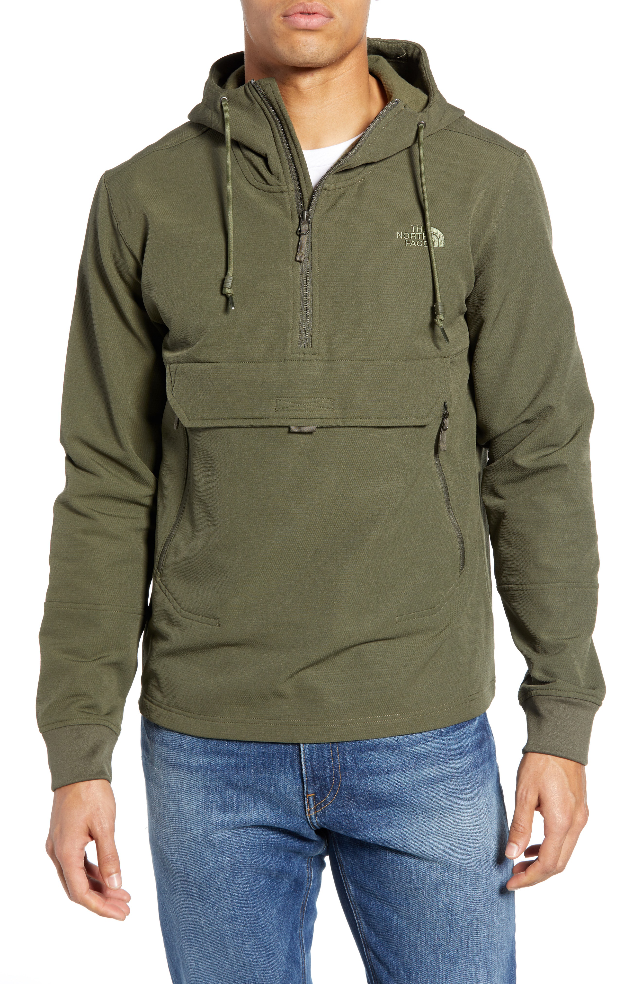 north face tekno ridge hoodie review