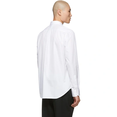 Shop Junya Watanabe White Turnbull And Asser Edition Poplin Shirt In 1 White