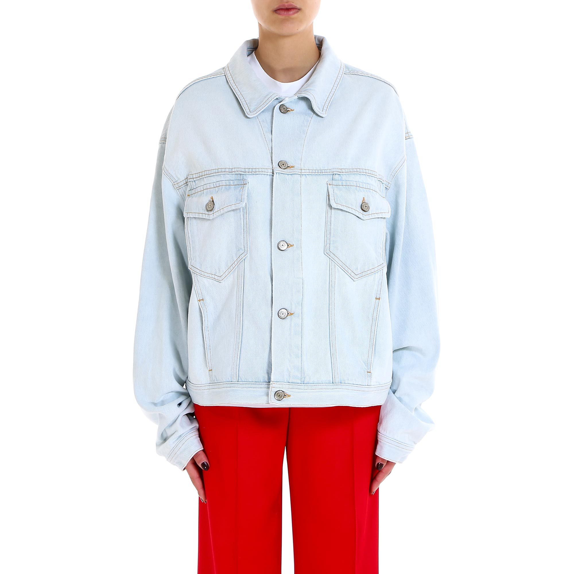 golden goose denim jacket