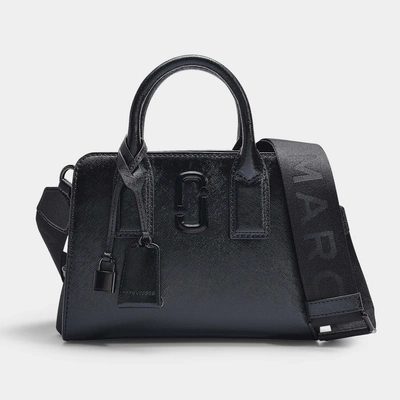 Marc Jacobs | Little Big Shot Dtm Bag In Black Leather | ModeSens