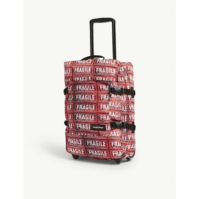 Eastpak fragile sale
