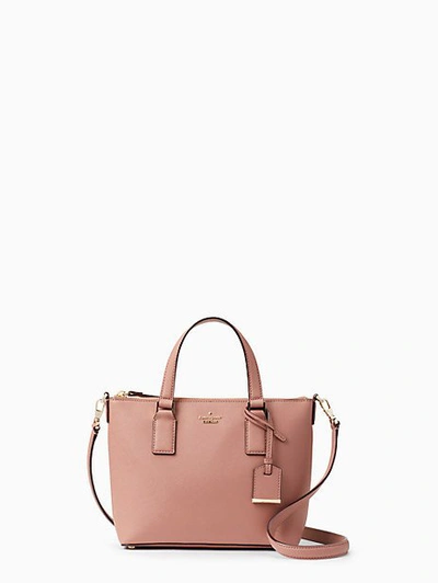 Shop Kate Spade Cameron Street Lucie Crossbody In Sparrow