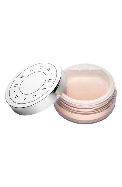 Shop Becca Cosmetics Becca Hydra-mist Set & Refresh Powder In Translucent