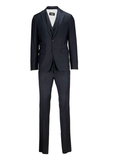 Shop Dsquared2 Suit In F