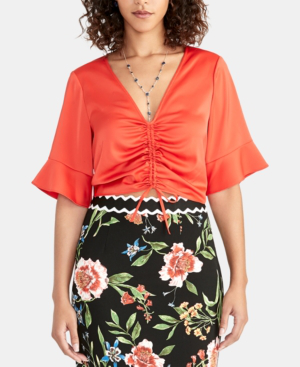 macys rachel roy tops