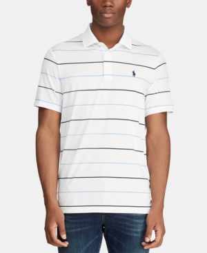classic fit performance polo