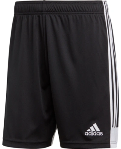 Shop Adidas Originals Adidas Men's Tastigo Climalite Soccer Shorts In Black